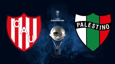 Photo of Unión vs. Palestino, por la Copa Sudamericana: día, horario y cómo verlo por TV