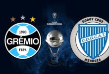 Photo of Gremio vs. Godoy Cruz, por la Copa Sudamericana: hora y cómo ver por TV