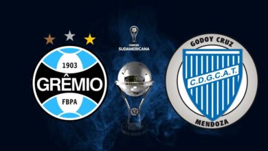 Photo of Gremio vs. Godoy Cruz, por la Copa Sudamericana: hora y cómo ver por TV