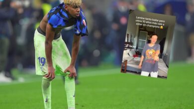 Photo of La hija de Guti se burló de Lamine Yamal y el Barcelona: “Otros 10 años sin Champions…”