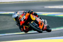 Photo of Valentín Perrone hizo su mejor clasificación en Moto3: ¿cómo largará en Francia?