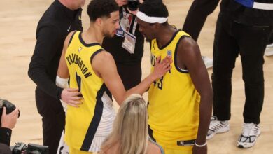 Photo of Playoffs NBA: segundo batacazo de Indiana en Nueva York para poner 2-0 la final del Este