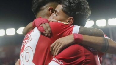 Photo of Video: la emoción de Ismael Sosa en el tercer gol de Argentinos ante Instituto