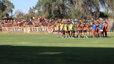 Photo of Piden 18 años de cárcel para ex jugadores de Cobreloa por violación grupal