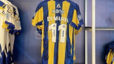 Photo of Rosario Central se prepara para la venta masiva de camisetas de Ángel Di María: a qué precio estarán y cuándo saldrán