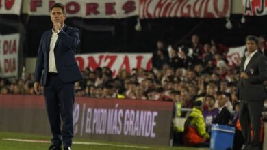 Photo of Guillermo: del “regalamos un tiempo” a sus salidas elegantes para las preguntas del descenso y el trato de los hinchas de River