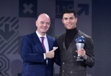 Photo of Infantino lo dijo públicamente: Cristiano Ronaldo puede jugar el Mundial de Clubes