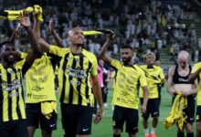 Photo of Después de Gallardo, el Al Ittihad salió campeón de la Liga de Arabia Saudita