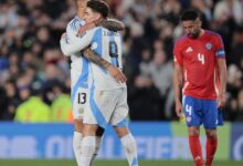 Photo of Julián Alvarez pidió al Cuti Romero para el Atlético de Madrid: “Nos ayudaría mucho”