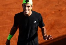 Photo of Francisco Cerúndolo le ganó un partido chivo a Jarry y avanzó en el Masters 1000 de Roma
