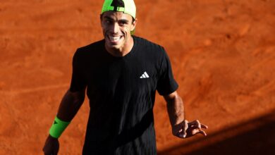 Photo of Francisco Cerúndolo le ganó un partido chivo a Jarry y avanzó en el Masters 1000 de Roma