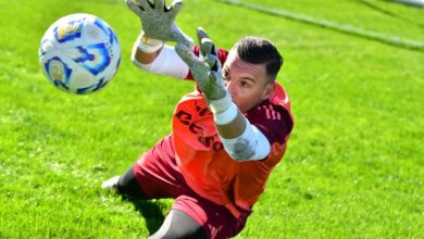 Photo of Armani, el ejemplo de superación de River: los penales, sólo una muestra…