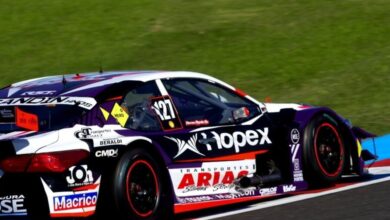 Photo of TC en Termas: Marcelo Agrelo logró su segunda pole en el año