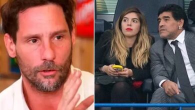 Photo of Dalma le respondió a Gonzalo Valenzuela tras sus dichos sobre Diego Maradona