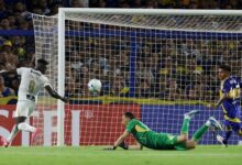 Photo of Qué dijo Marchesin sobre el cruce contra Lanús y el punto débil de la defensa de Boca