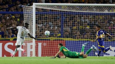 Photo of Qué dijo Marchesin sobre el cruce contra Lanús y el punto débil de la defensa de Boca