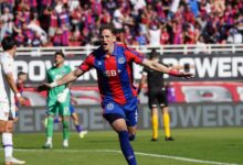 Photo of Video: el golazo de Vombergar tras una contra perfecta de San Lorenzo