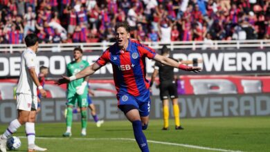 Photo of Video: el golazo de Vombergar tras una contra perfecta de San Lorenzo