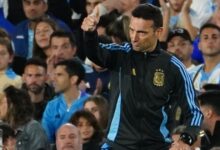 Photo of Con Messi, Mastantuono, Lomónaco y algunas sorpresas, los convocados de Scaloni para la doble fecha de Eliminatorias