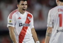 Photo of Video: el bombazo de Acuña para su primer gol en River
