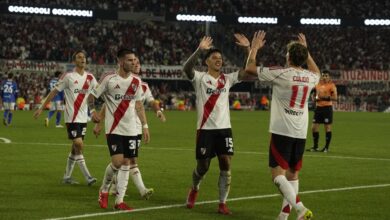 Photo of Los videos del partido entre River y Vélez