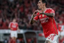 Photo of ¿Di María se va del Benfica? Los emojis del Fideo y las últimas declaraciones de su entrenador