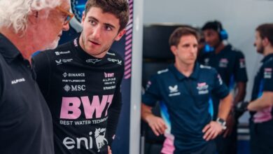 Photo of ¿Tras el ascenso de Colapinto, qué pasará con Jack Doohan en Alpine?