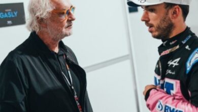 Photo of Gasly respaldó a Briatore: “Nos empuja en la dirección correcta”