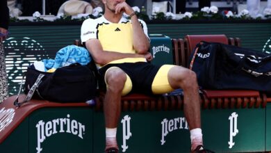 Photo of El aterrador vuelo que tuvo Alexander Zverev para llegar a Roland Garros