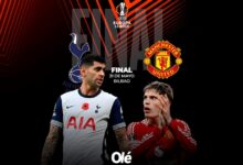 Photo of Manchester United – Tottenham: datos sobre la final de la Europa League con dos argentinos