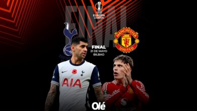 Photo of Manchester United – Tottenham: datos sobre la final de la Europa League con dos argentinos