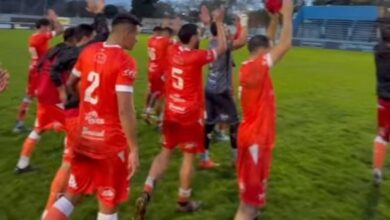 Photo of Estrella del Sur ganó sobre la hora y se prende arriba