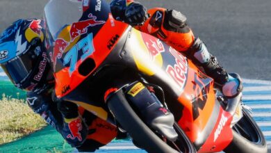Photo of Moto3 en Francia: Perrone pasó a la Q2 y peleará con los más rápidos en la clasificación
