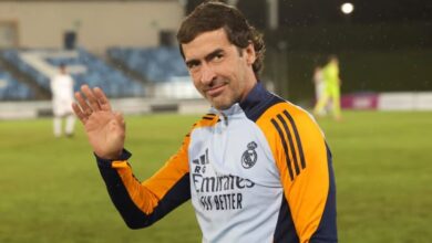 Photo of La vieja estrella del Real Madrid que decidió dejar el club Merengue
