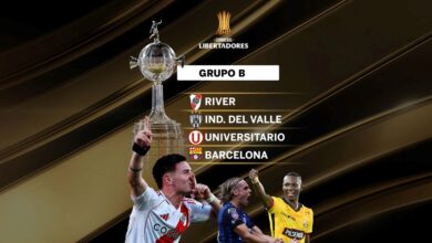 Photo of Cómo se clasifica River a octavos de final y cómo termina primero