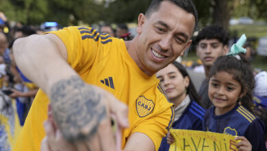 Photo of El fuerte mensaje de Marchesin de cara a los octavos con Lanús: “Estamos en deuda con la gente”