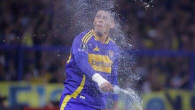 Photo of Marcos Rojo, uno de los referentes que debe renovar en Boca: entre su posible fin de ciclo y su mejor presente físico