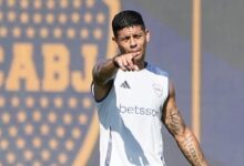 Photo of La bomba de Marcos Rojo: confirmó hasta cuándo dirigirá Herrón a Boca