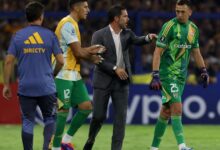 Photo of Marchesin y su versión sobre el cambio antes de los penales ante Alianza: “No me borré”
