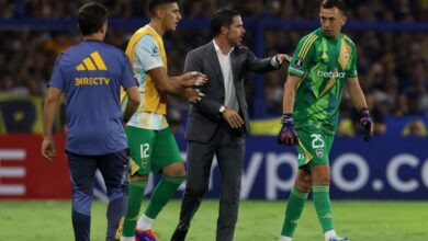 Photo of Marchesin y su versión sobre el cambio antes de los penales ante Alianza: “No me borré”