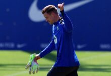 Photo of Flick confirmó el regreso de Ter Stegen: el partido en que volverá a atajar en Barcelona