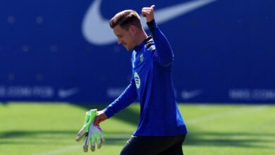 Photo of Flick confirmó el regreso de Ter Stegen: el partido en que volverá a atajar en Barcelona