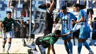 Photo of Durísima sanción para Perales, el que fracturó al futbolista de Nueva Chicago