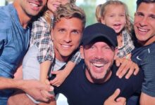 Photo of Se agranda la familia: Diego Simeone será abuelo por primera vez