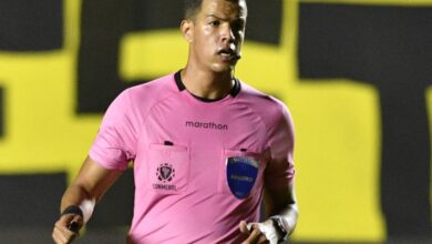 Photo of Los árbitros para la cuarta fecha de la Copa Sudamericana