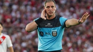 Photo of Octavos de final: una insólita designación arbitral