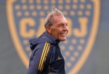 Photo of La primera gran noticia que recibió Russo al asumir en Boca