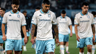 Photo of El uno por uno de la derrota de Racing ante Platense