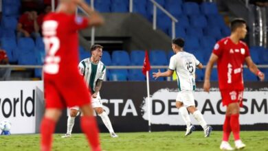Photo of Video: el insólito blooper por el cual el América de Juanfer Quintero casi se queda afuera de la Sudamericana