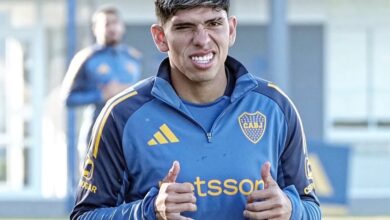 Photo of Video: en un spa, la extravagancia de Carlos Palacios que causó polémica en los hinchas de Boca